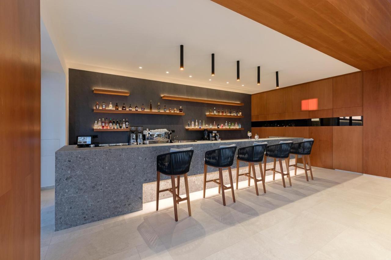 D' Andrea Lagoon All Suites - Adults Only Мармари Екстериор снимка The bar at the lounge