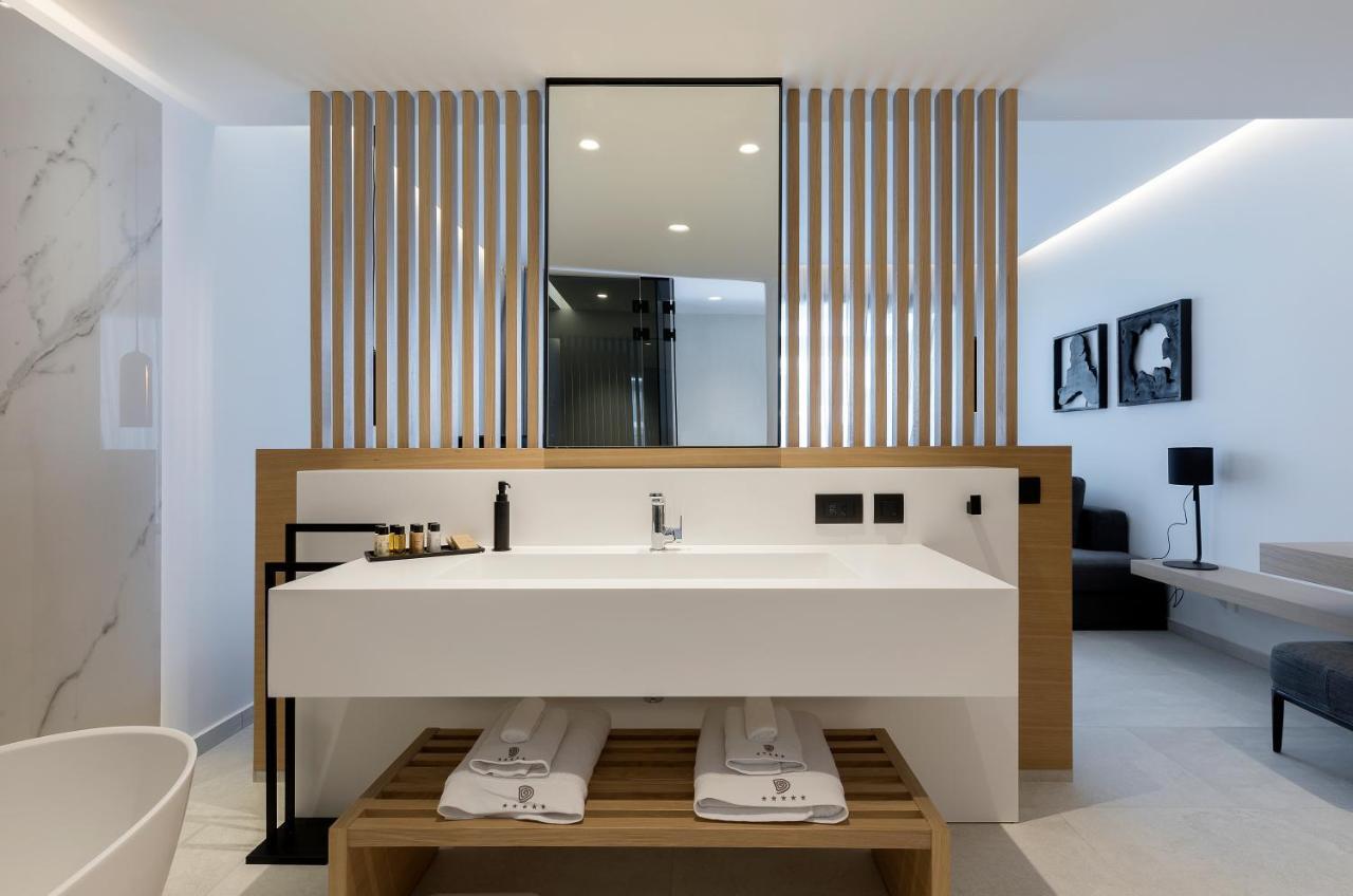 D' Andrea Lagoon All Suites - Adults Only Мармари Екстериор снимка Bathroom