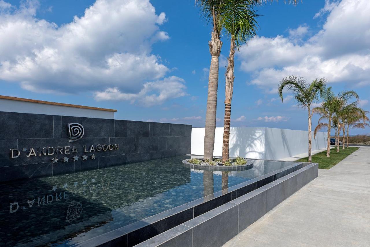 D' Andrea Lagoon All Suites - Adults Only Мармари Екстериор снимка Andaz Resort, May 2015