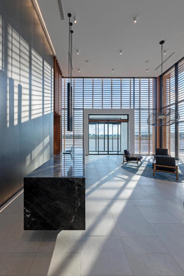 D' Andrea Lagoon All Suites - Adults Only Мармари Екстериор снимка The interior of the airport