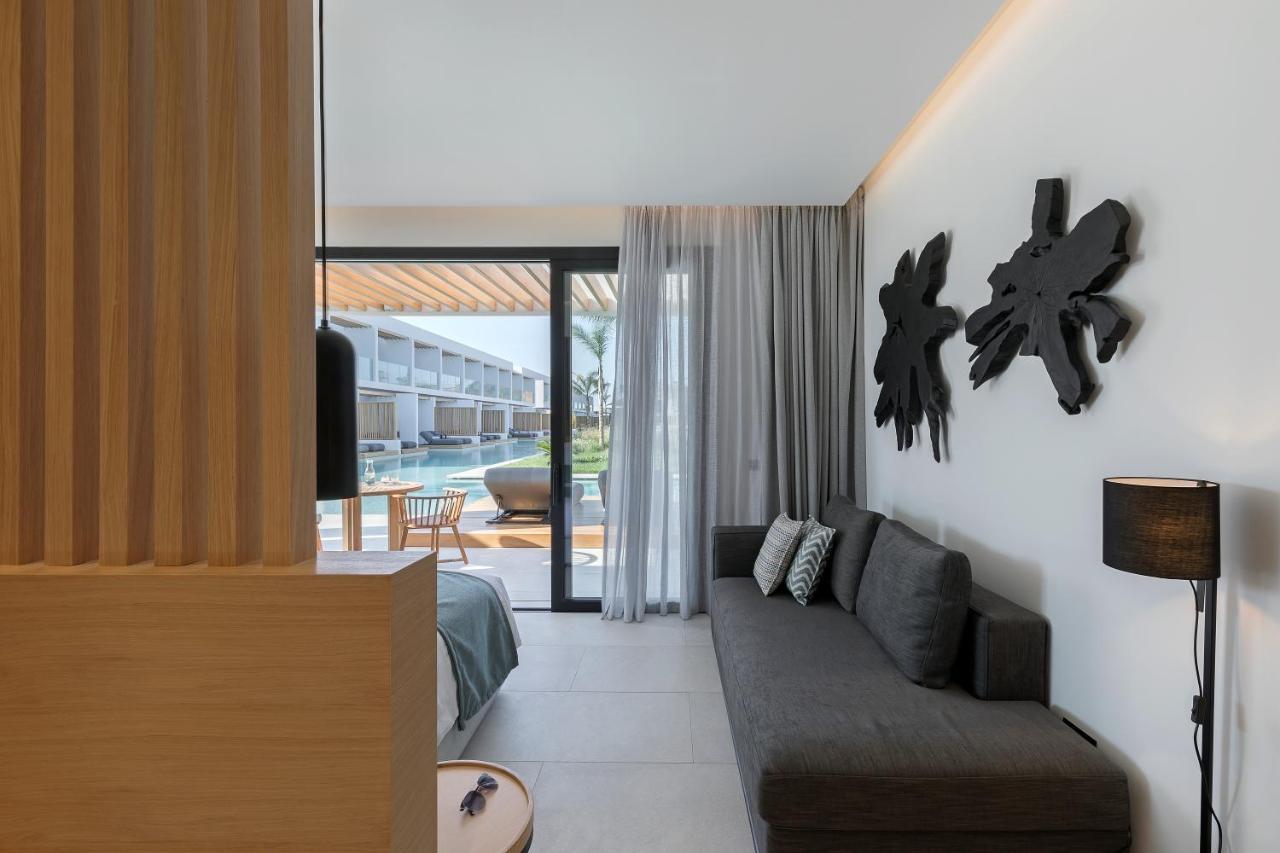 D' Andrea Lagoon All Suites - Adults Only Мармари Екстериор снимка Deluxe Pool View