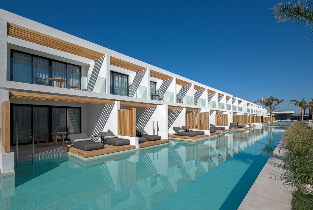 D' Andrea Lagoon All Suites - Adults Only Мармари Екстериор снимка