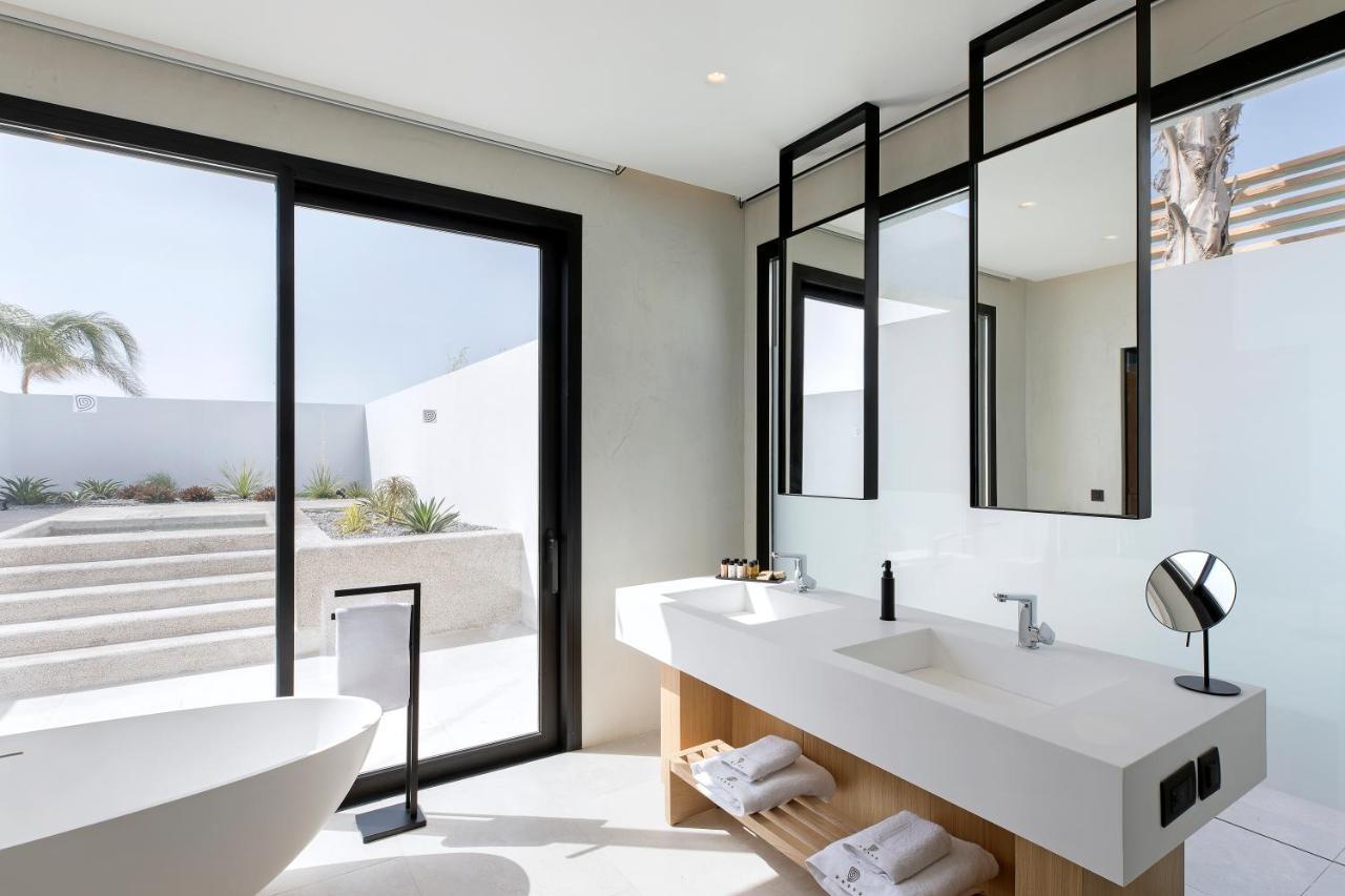 D' Andrea Lagoon All Suites - Adults Only Мармари Екстериор снимка Bathroom